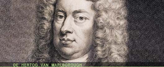 De hertog van Marlborough
