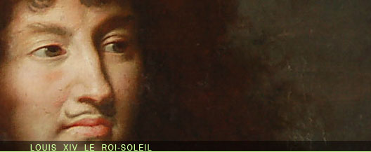 Louis XIV le roi-soleil