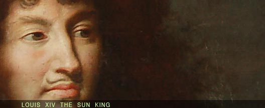 Louis XIV: the sun king of France