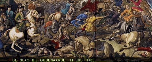11 juli 1708 : de slag