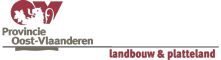 provincie Oost-Vlaanderen Landbouw en Platteland